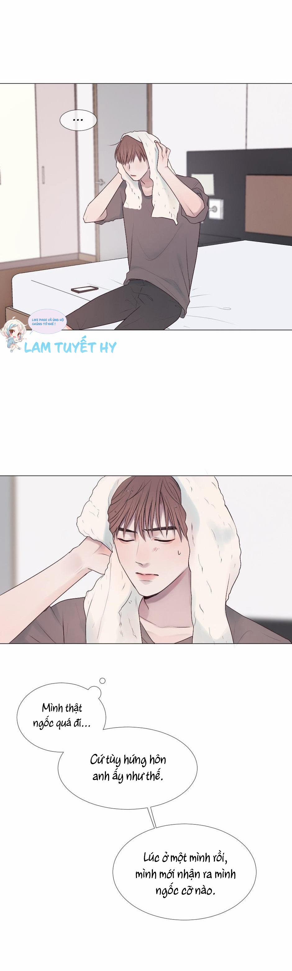 Đường Đến Tim Em 32 trang 25