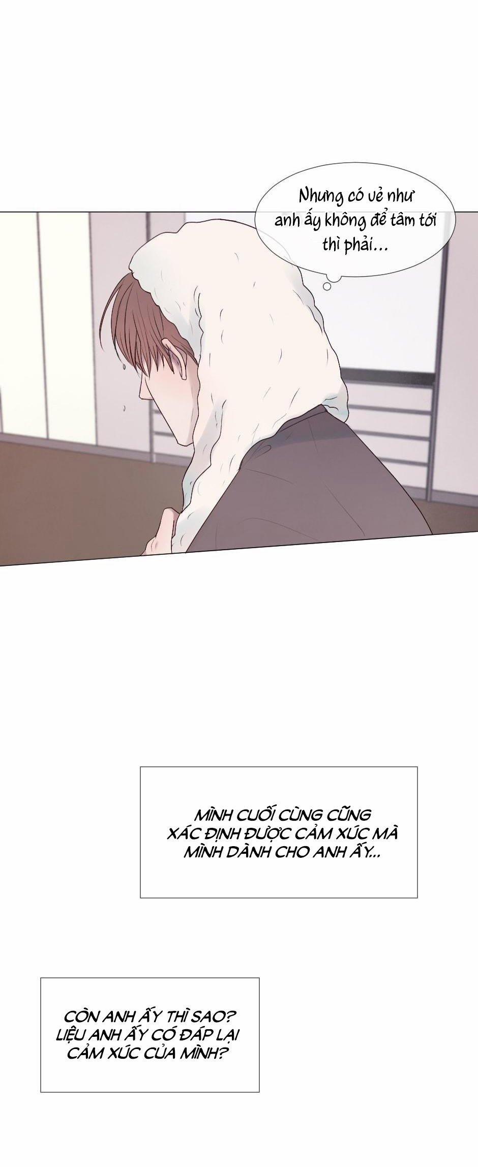 Đường Đến Tim Em 32 trang 26