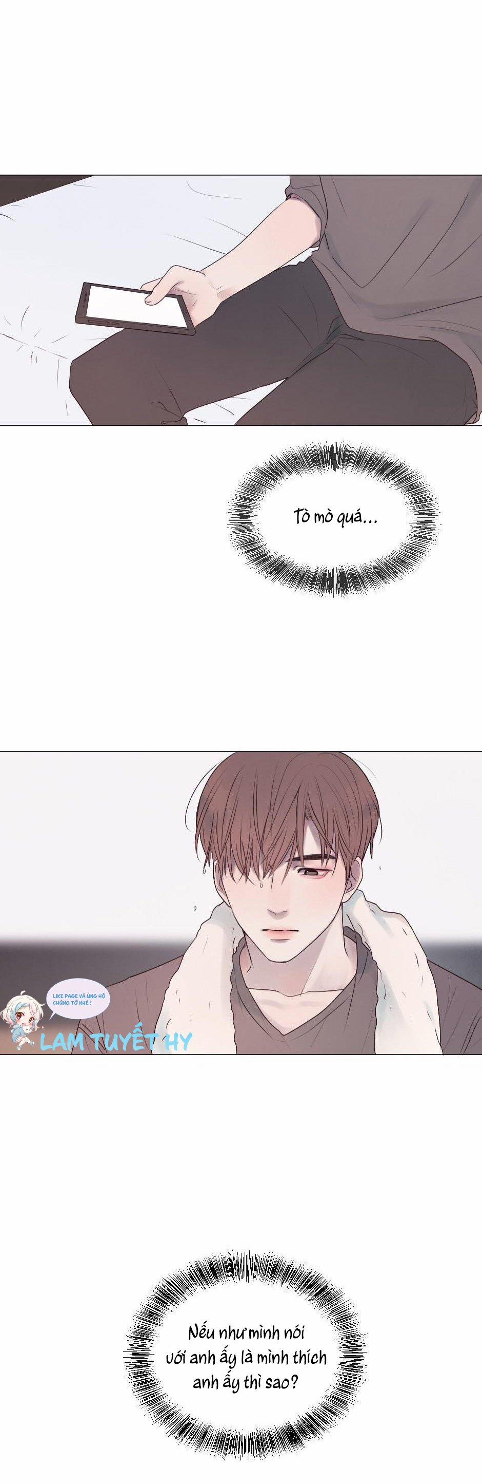 Đường Đến Tim Em 32 trang 28