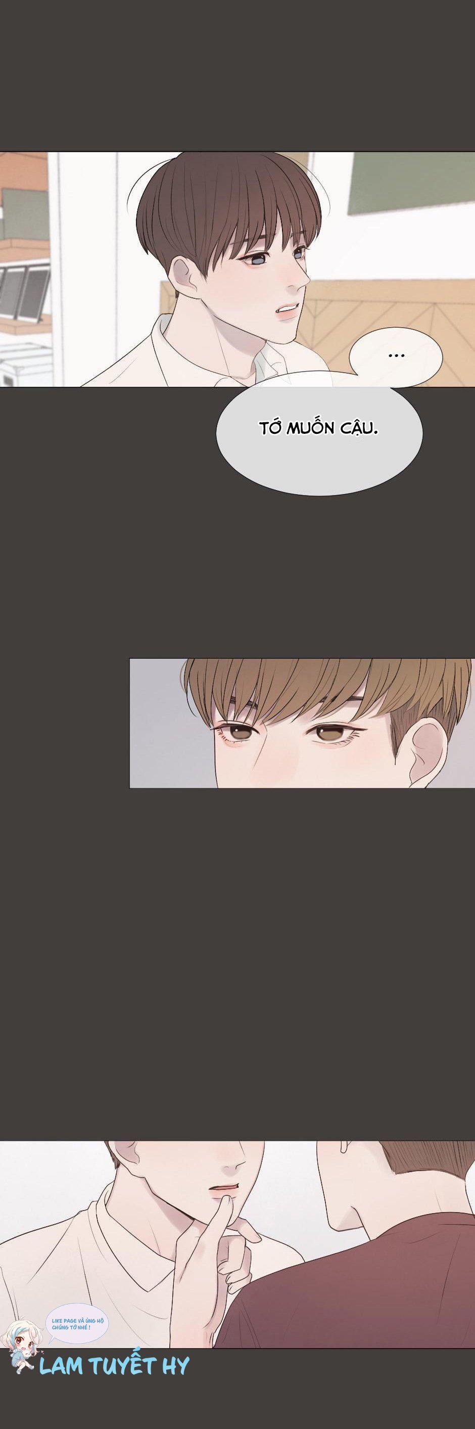 Đường Đến Tim Em 32 trang 3