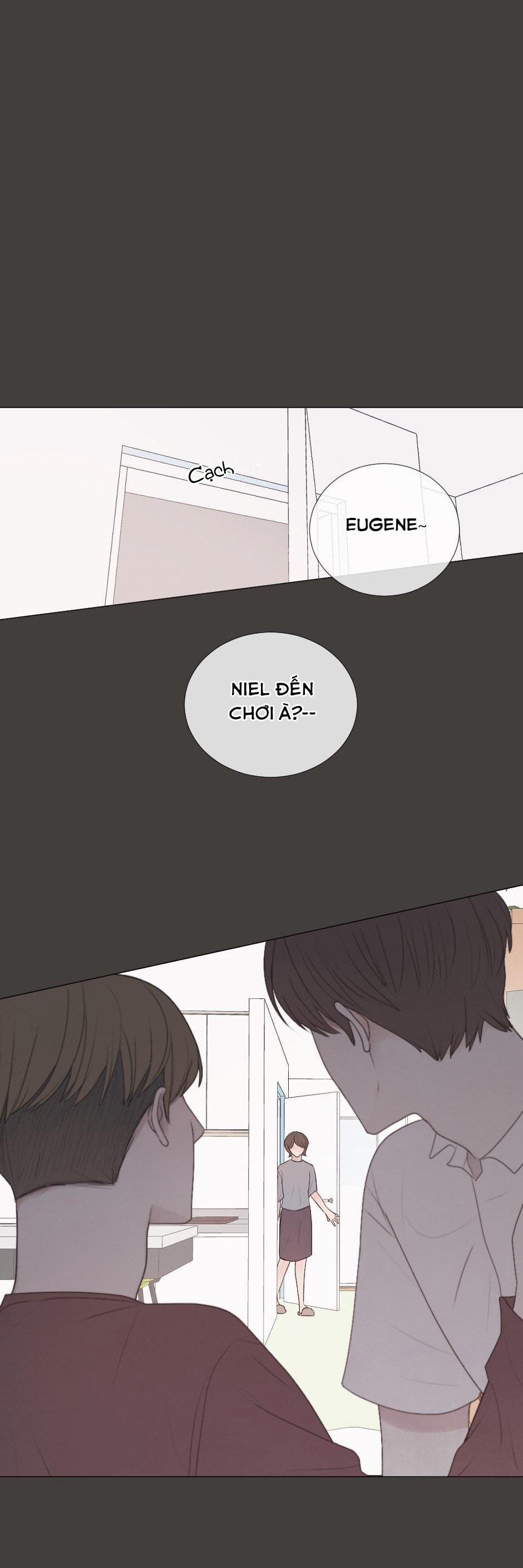 Đường Đến Tim Em 32 trang 4