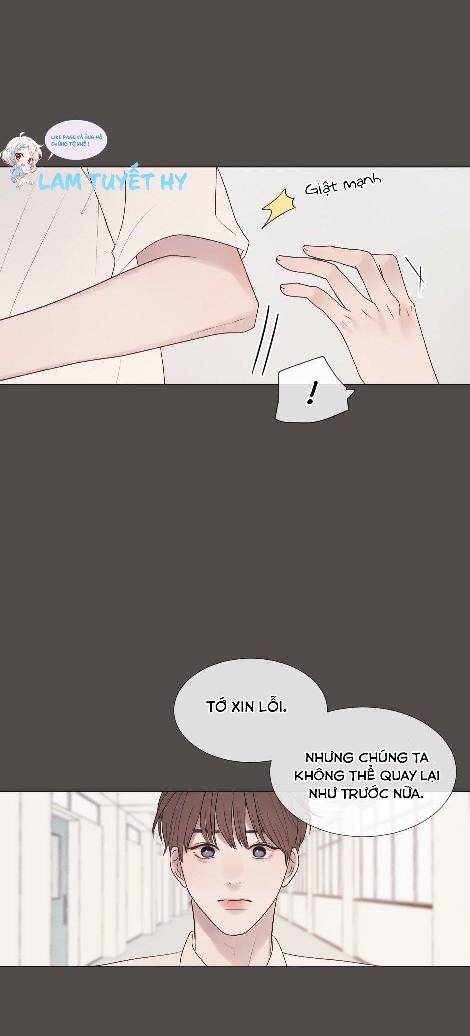 Đường Đến Tim Em 32 trang 8