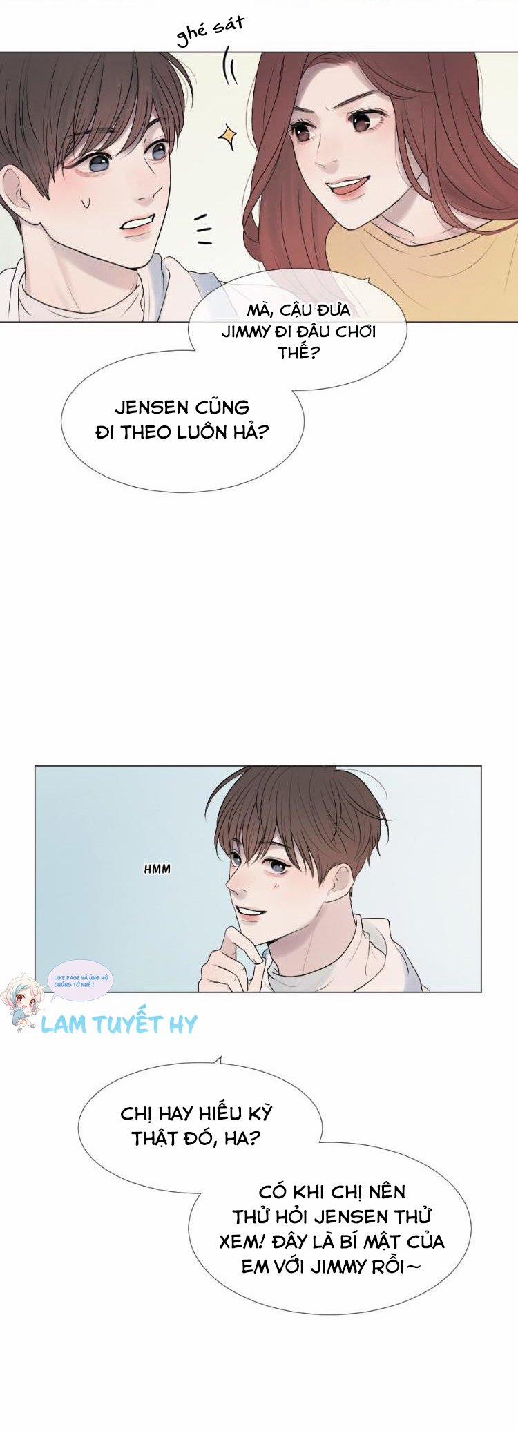 Đường Đến Tim Em 33 trang 10