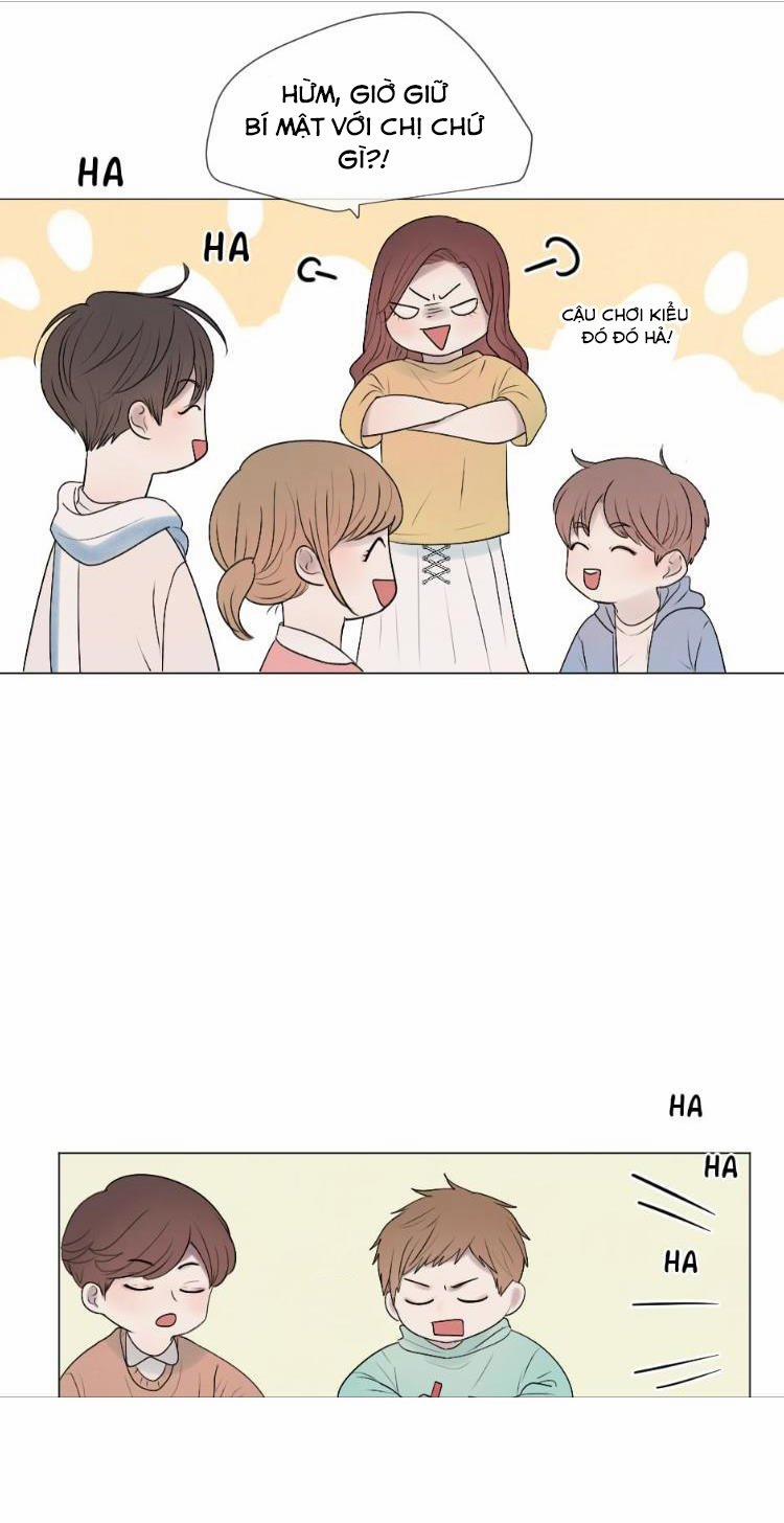 Đường Đến Tim Em 33 trang 13