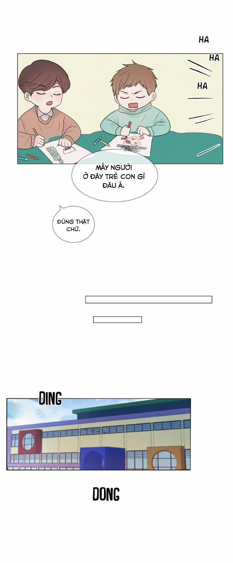 Đường Đến Tim Em 33 trang 14