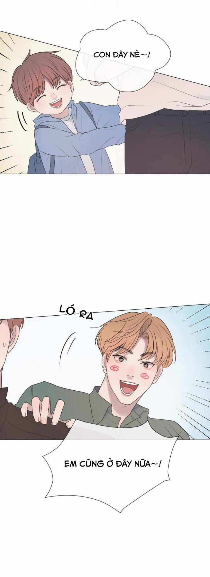 Đường Đến Tim Em 33 trang 17