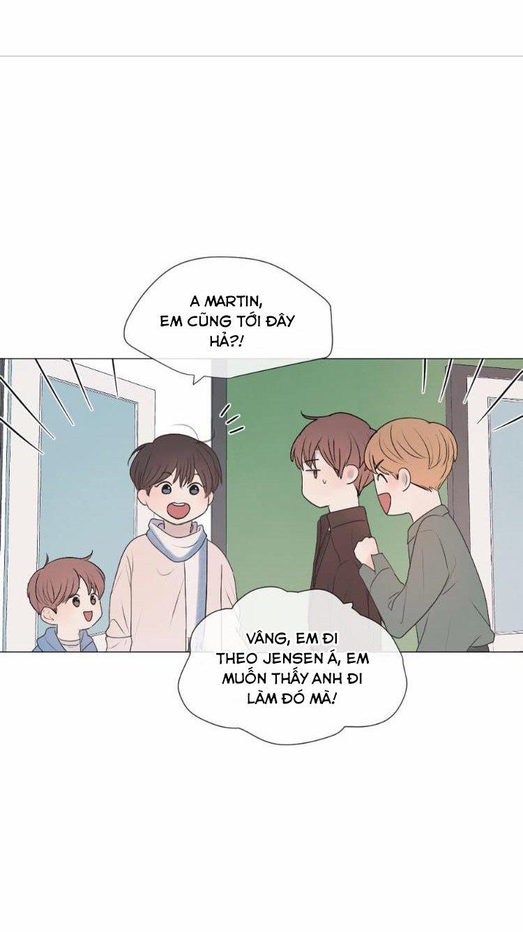 Đường Đến Tim Em 33 trang 18