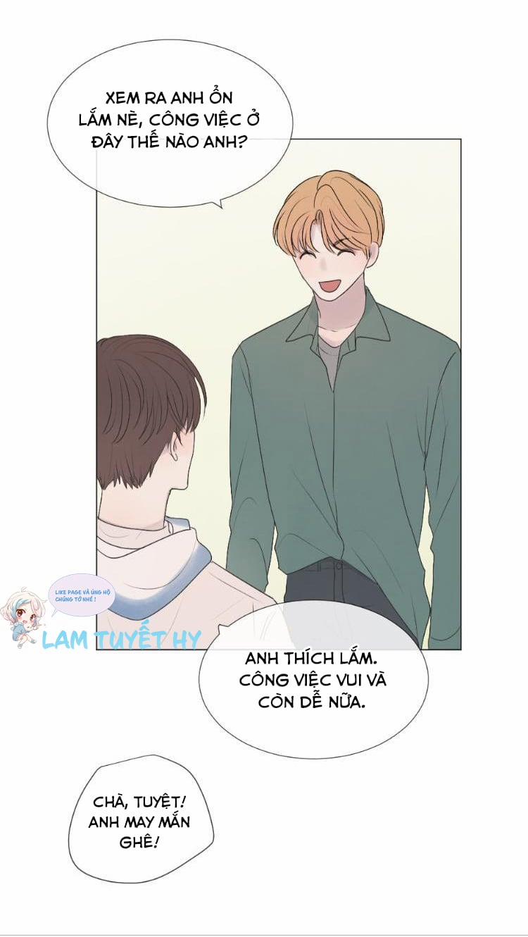 Đường Đến Tim Em 33 trang 19