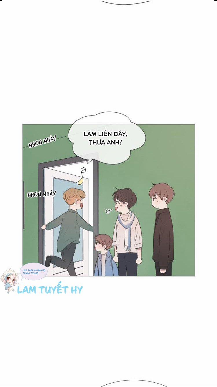 Đường Đến Tim Em 33 trang 21