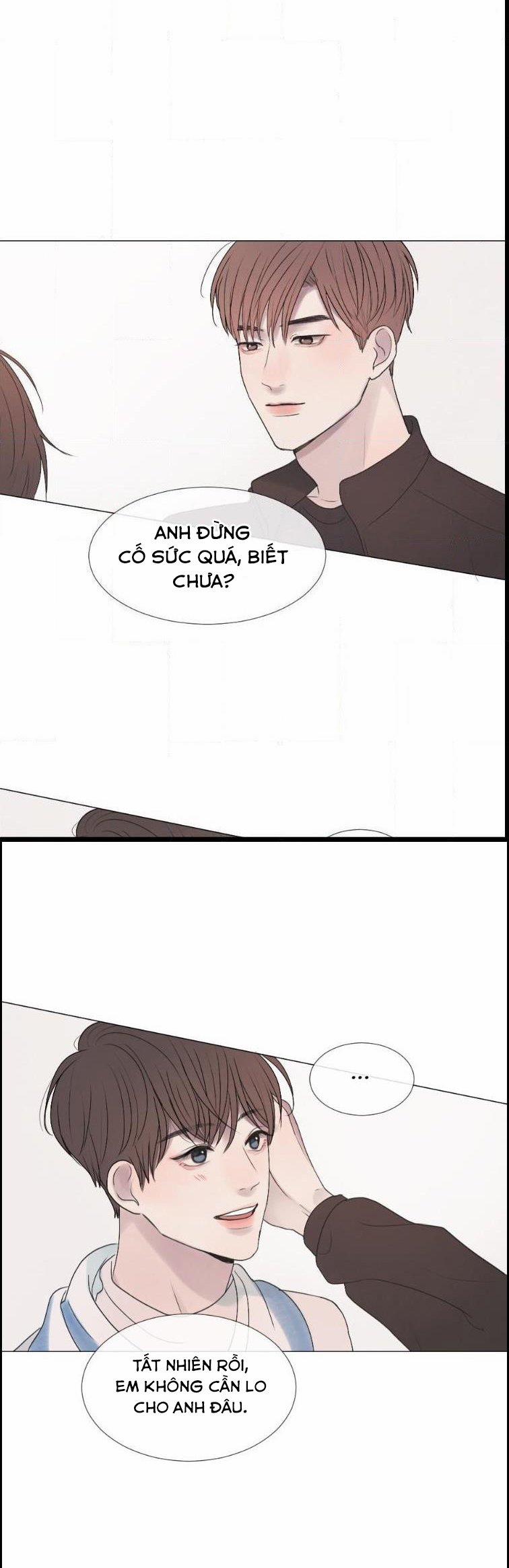 Đường Đến Tim Em 33 trang 24