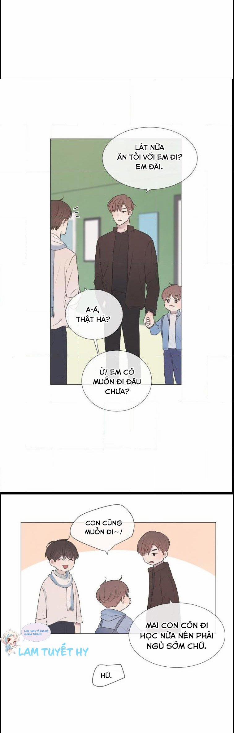 Đường Đến Tim Em 33 trang 25