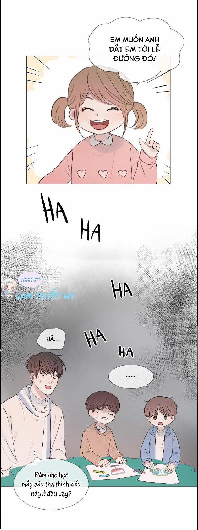 Đường Đến Tim Em 33 trang 5