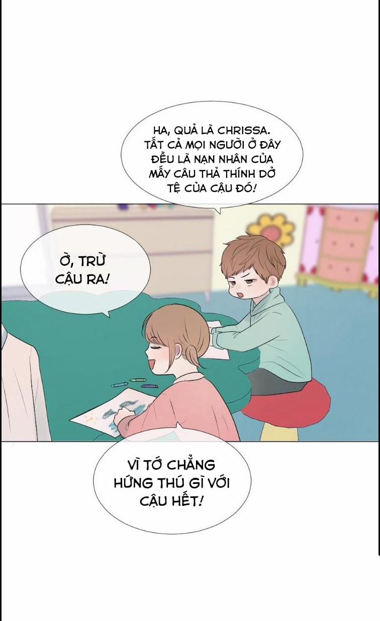 Đường Đến Tim Em 33 trang 6