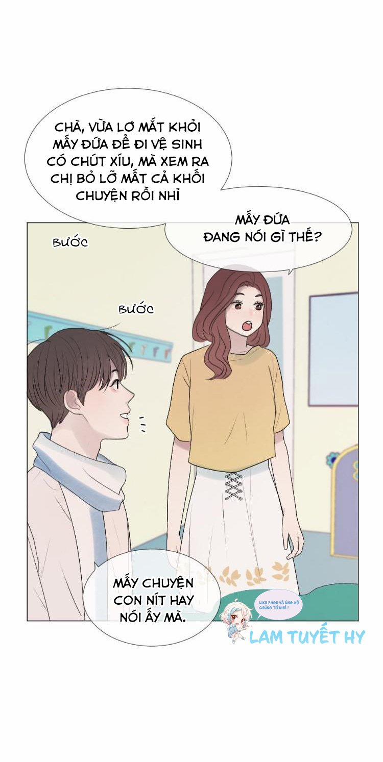 Đường Đến Tim Em 33 trang 8