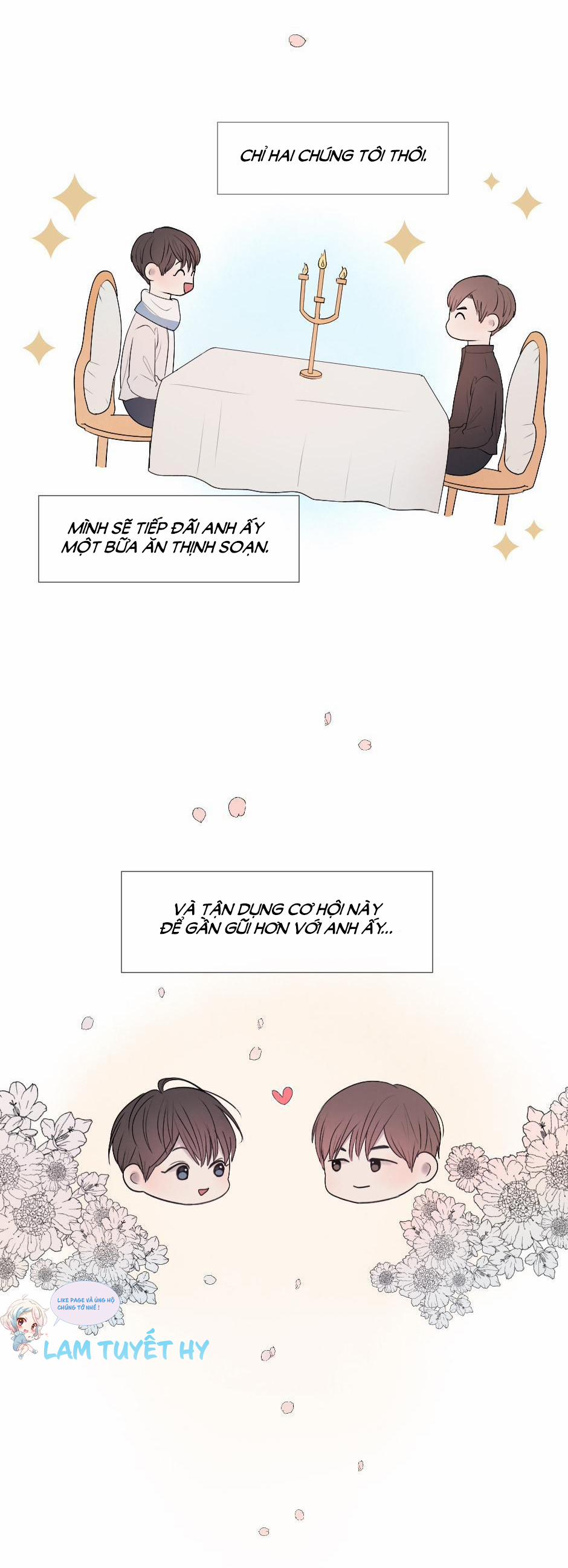 Đường Đến Tim Em 34 trang 1