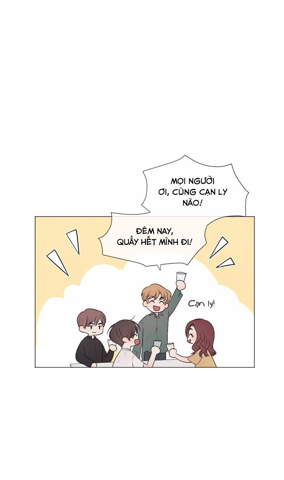 Đường Đến Tim Em 34 trang 10