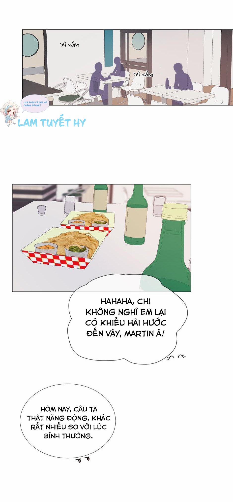 Đường Đến Tim Em 34 trang 12