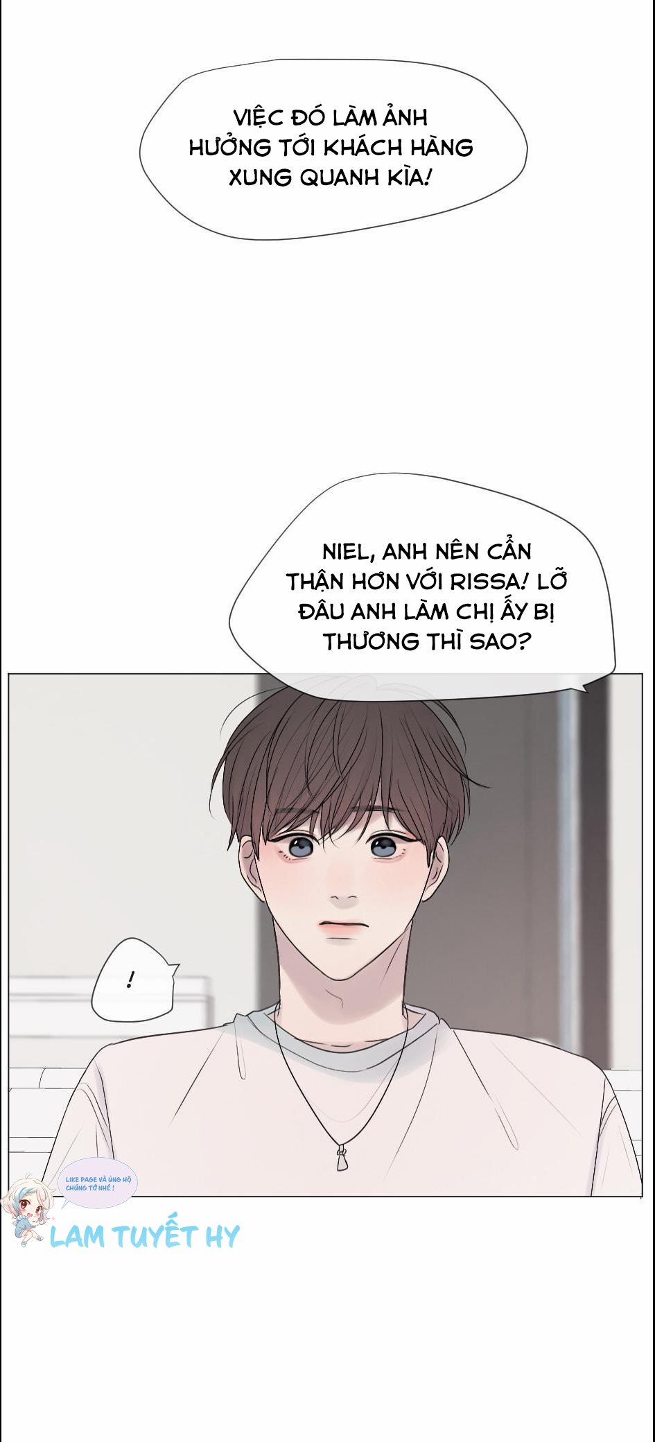 Đường Đến Tim Em 34 trang 27