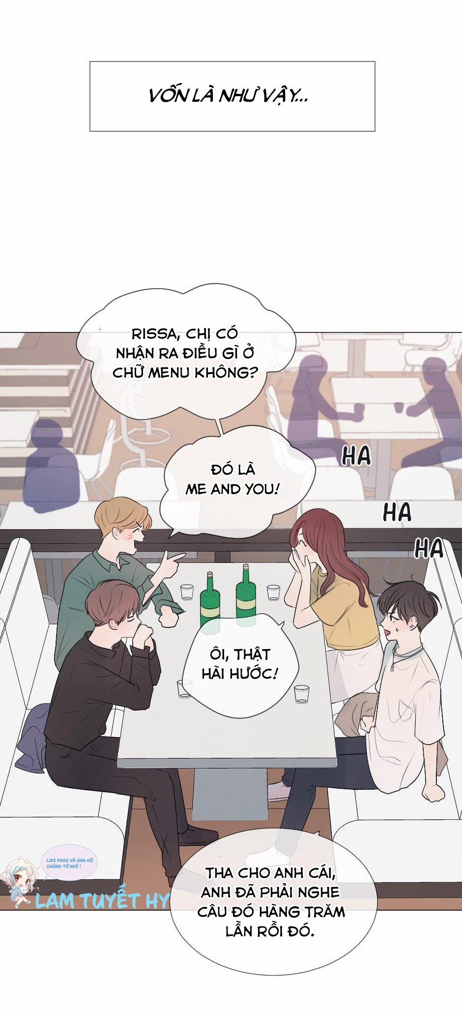 Đường Đến Tim Em 34 trang 3