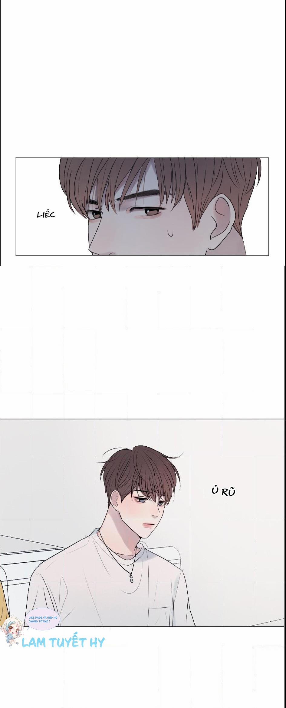 Đường Đến Tim Em 34 trang 30