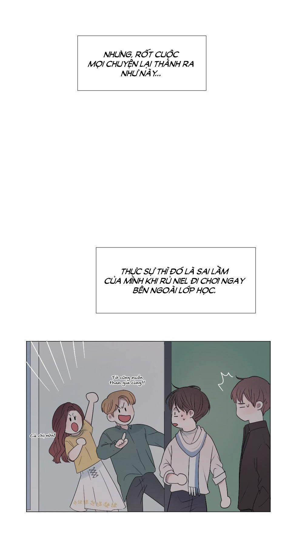 Đường Đến Tim Em 34 trang 4