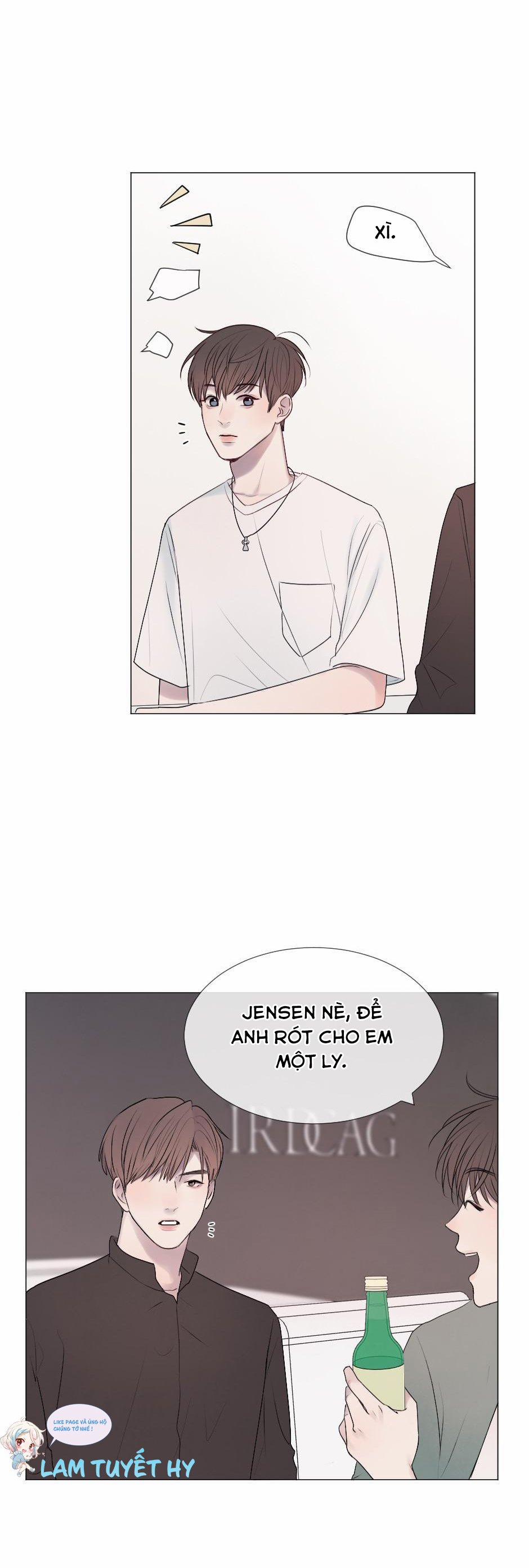 Đường Đến Tim Em 34 trang 6