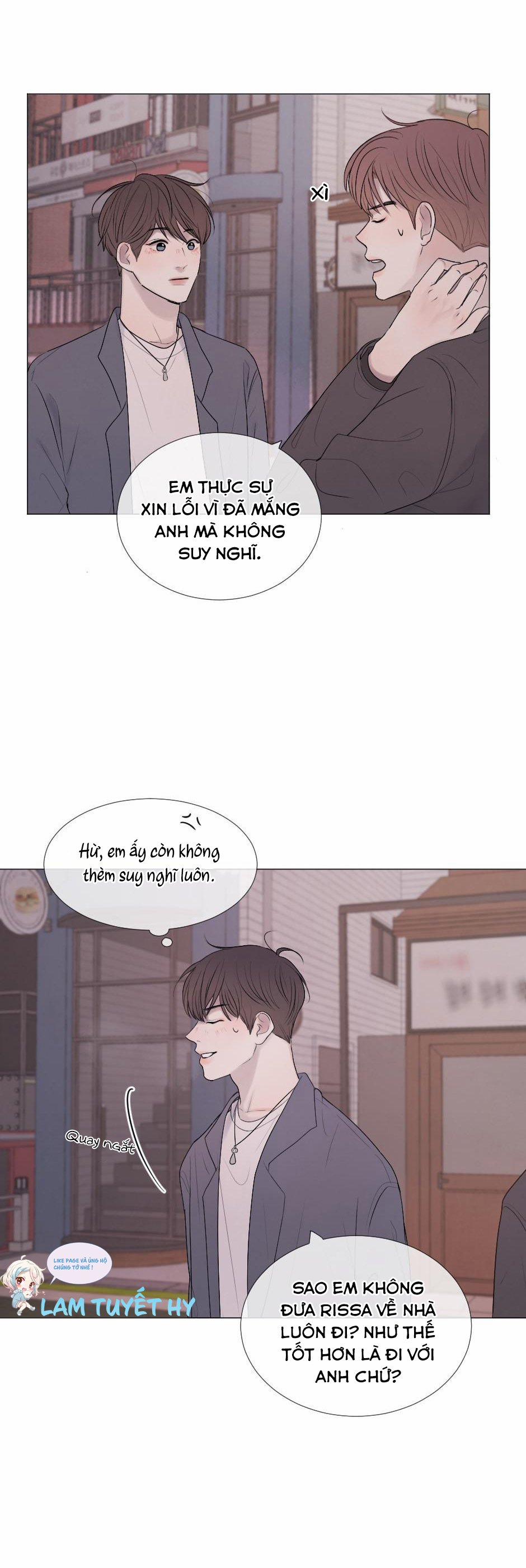 Đường Đến Tim Em 35 trang 10