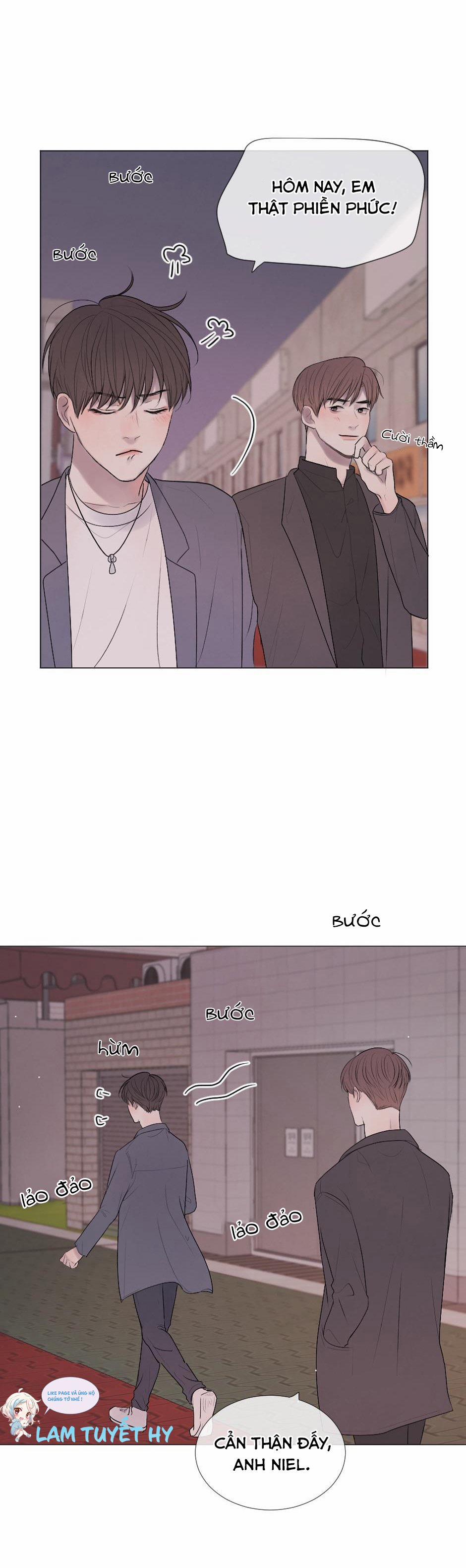 Đường Đến Tim Em 35 trang 14