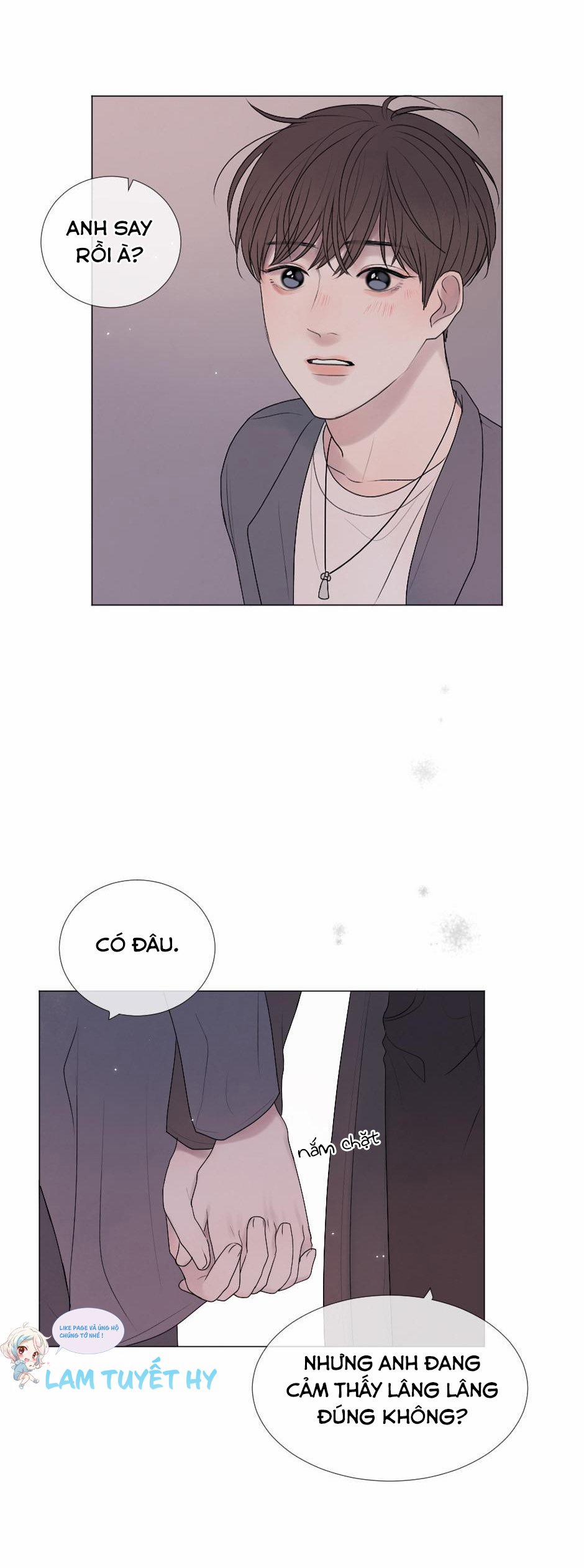 Đường Đến Tim Em 35 trang 16