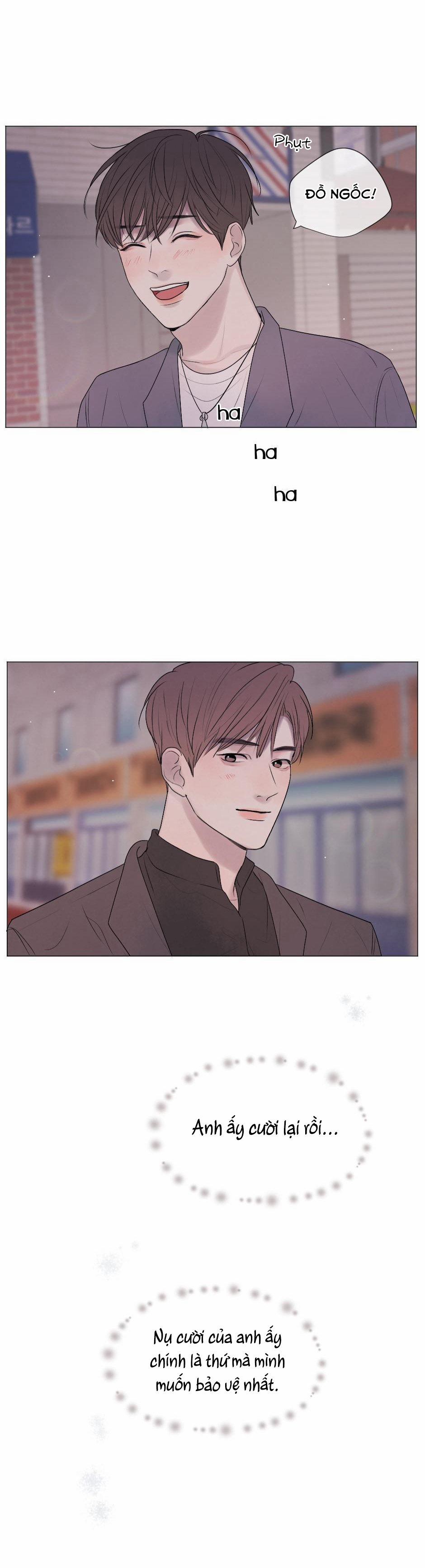 Đường Đến Tim Em 35 trang 19