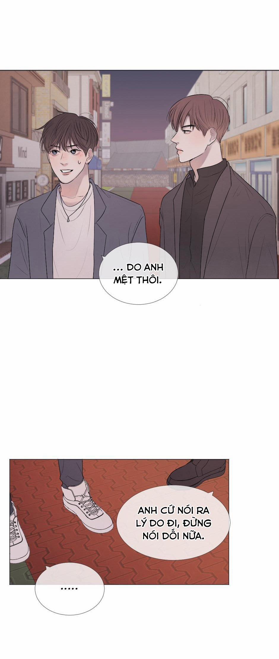 Đường Đến Tim Em 35 trang 5