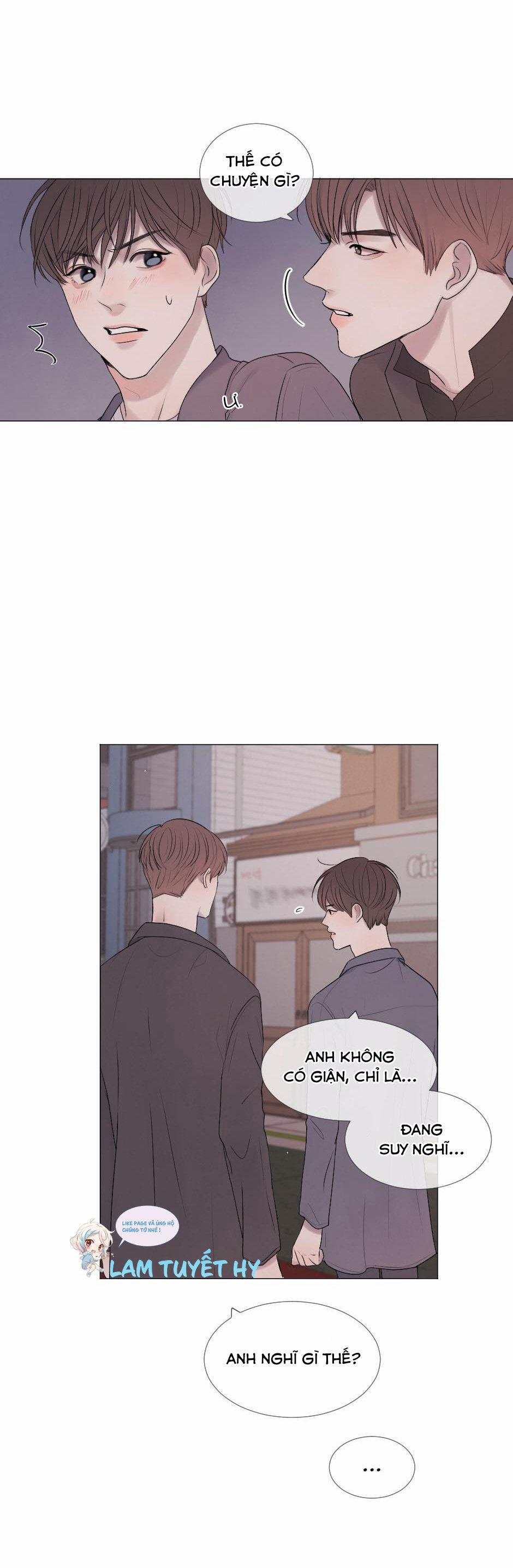 Đường Đến Tim Em 35 trang 6