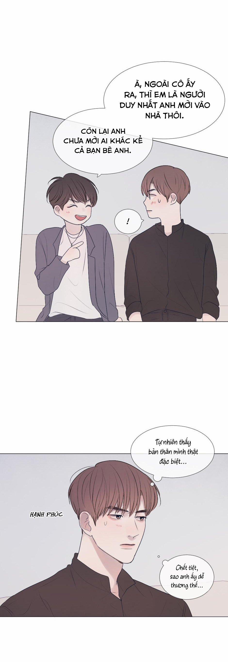 Đường Đến Tim Em 36 trang 13