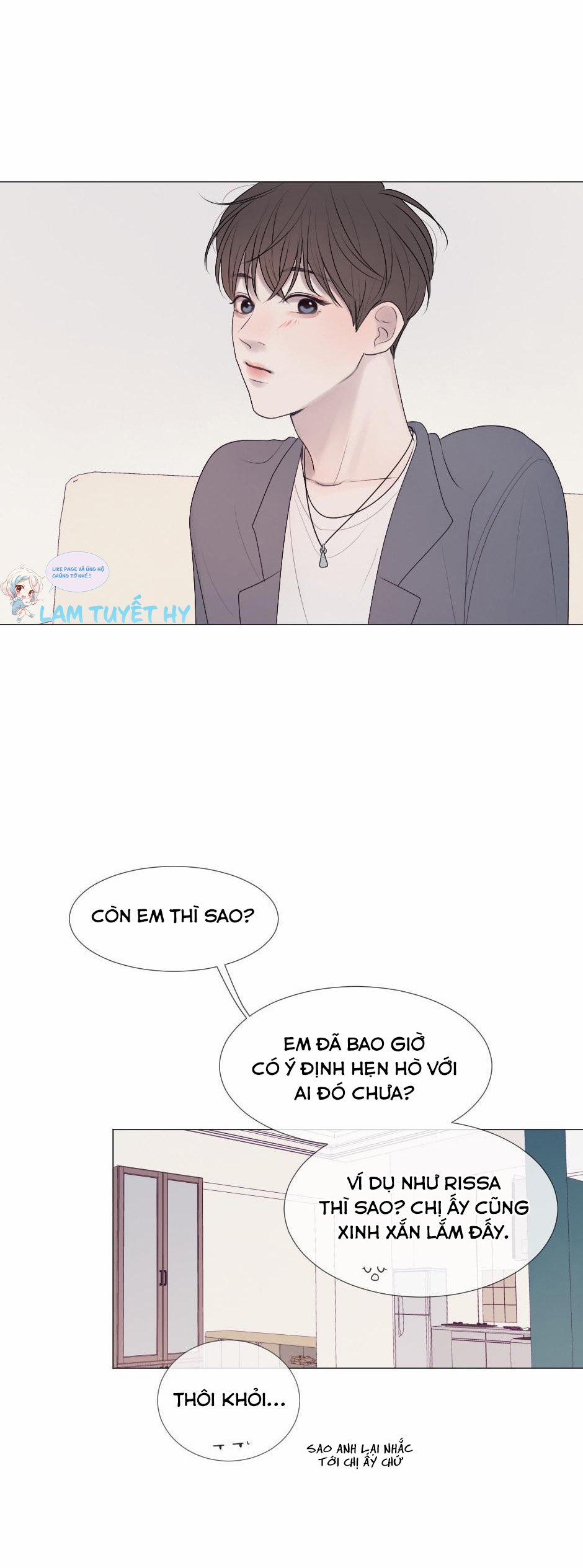 Đường Đến Tim Em 36 trang 14