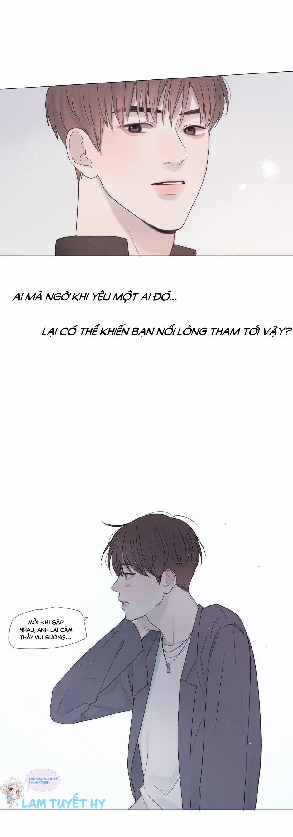 Đường Đến Tim Em 36 trang 20