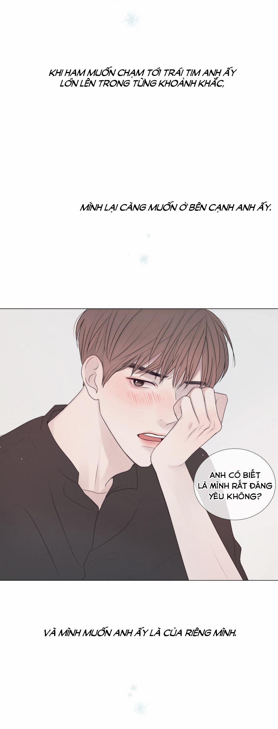 Đường Đến Tim Em 36 trang 22