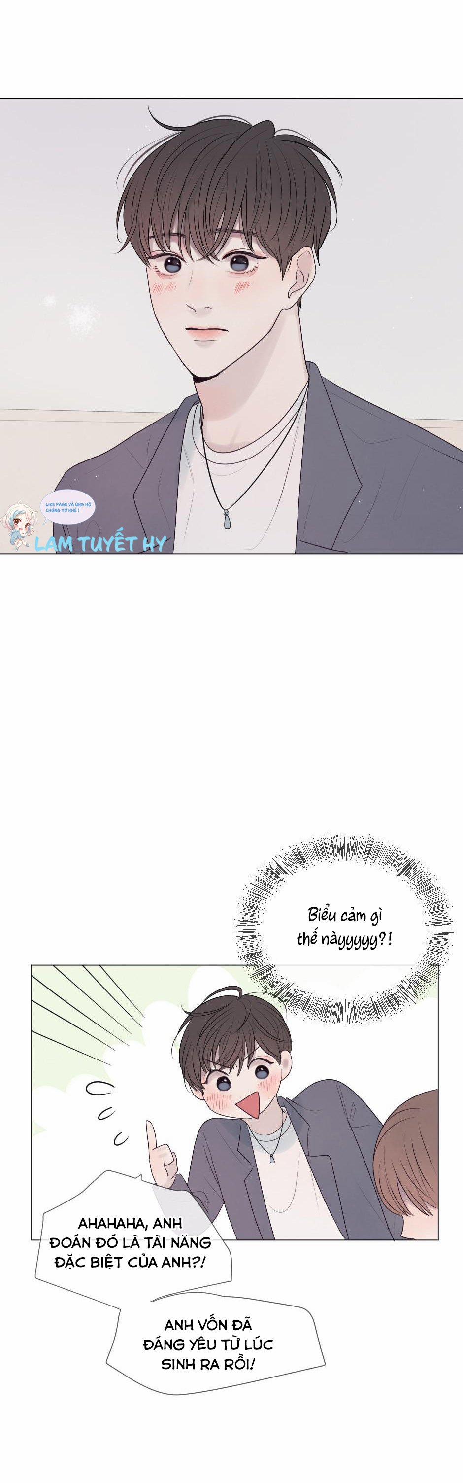 Đường Đến Tim Em 36 trang 23