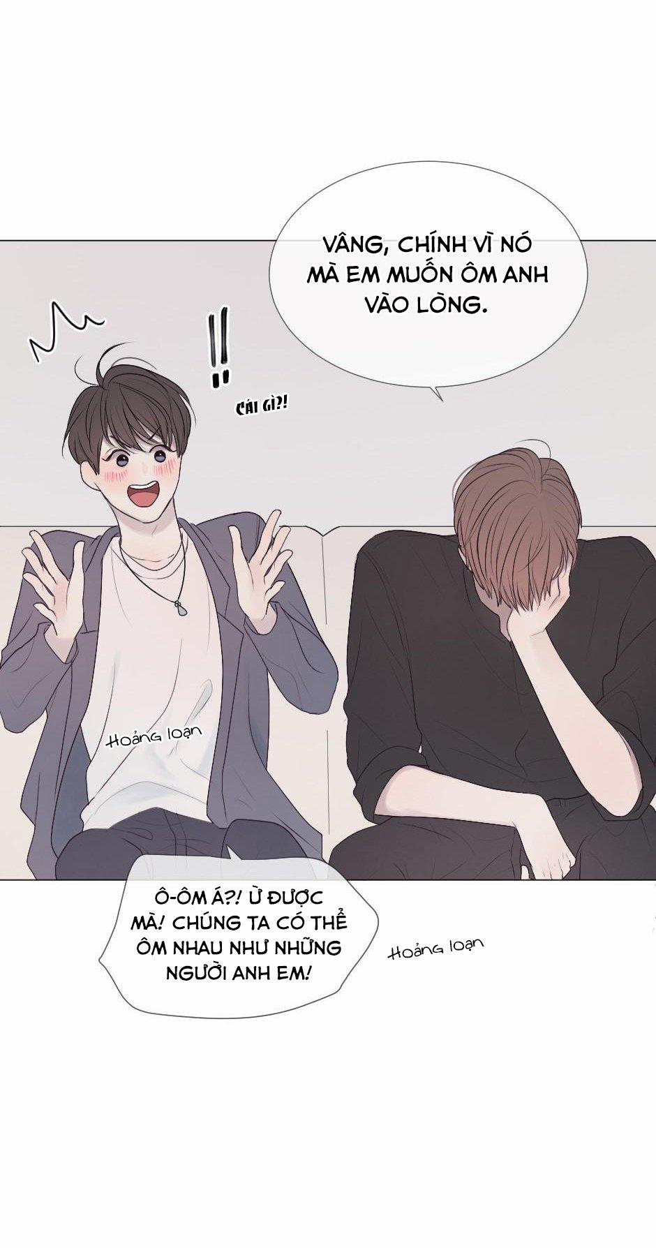 Đường Đến Tim Em 36 trang 24