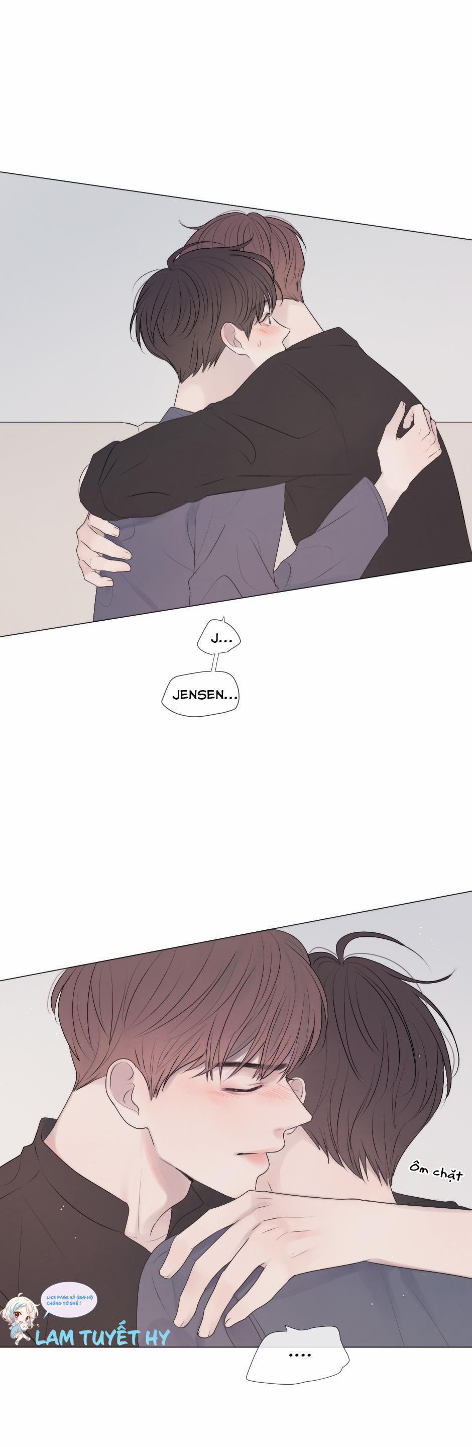 Đường Đến Tim Em 36 trang 27