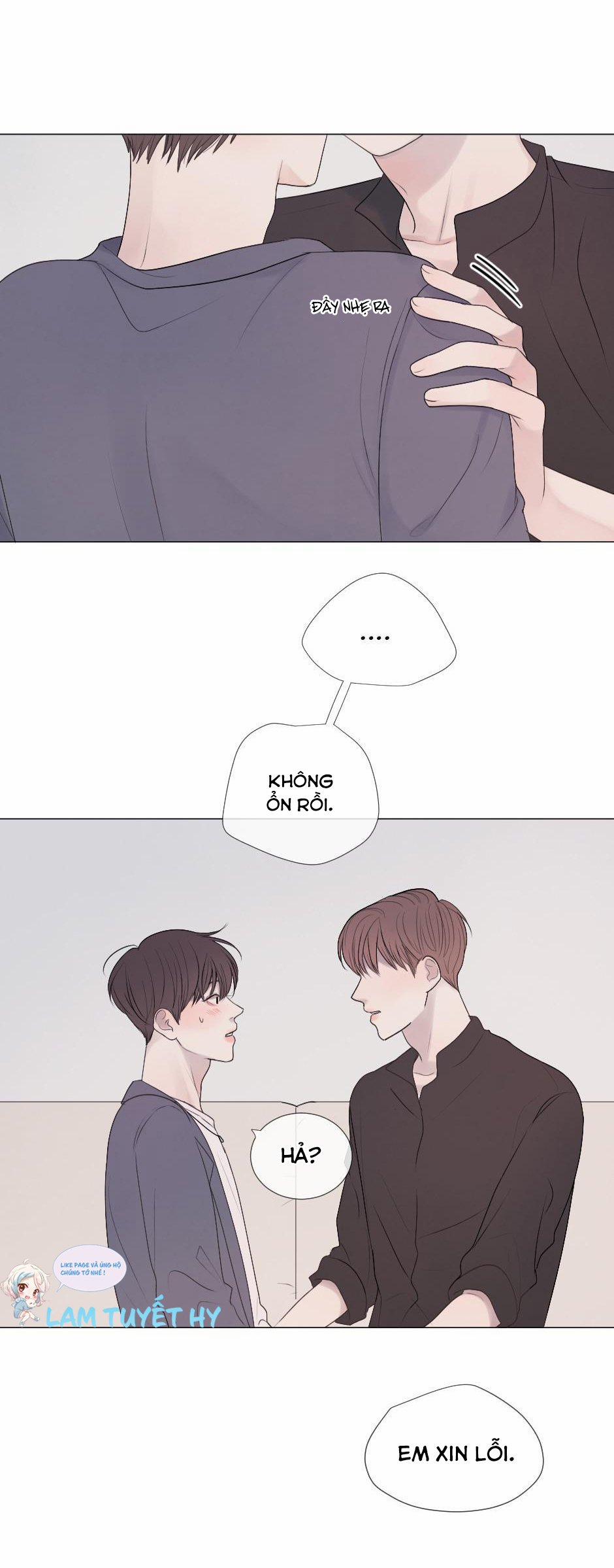 Đường Đến Tim Em 36 trang 29