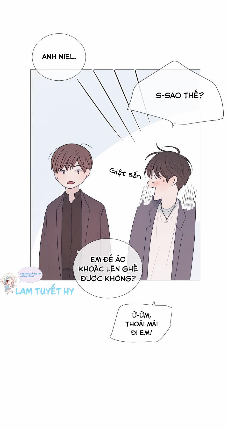 Đường Đến Tim Em 36 trang 3