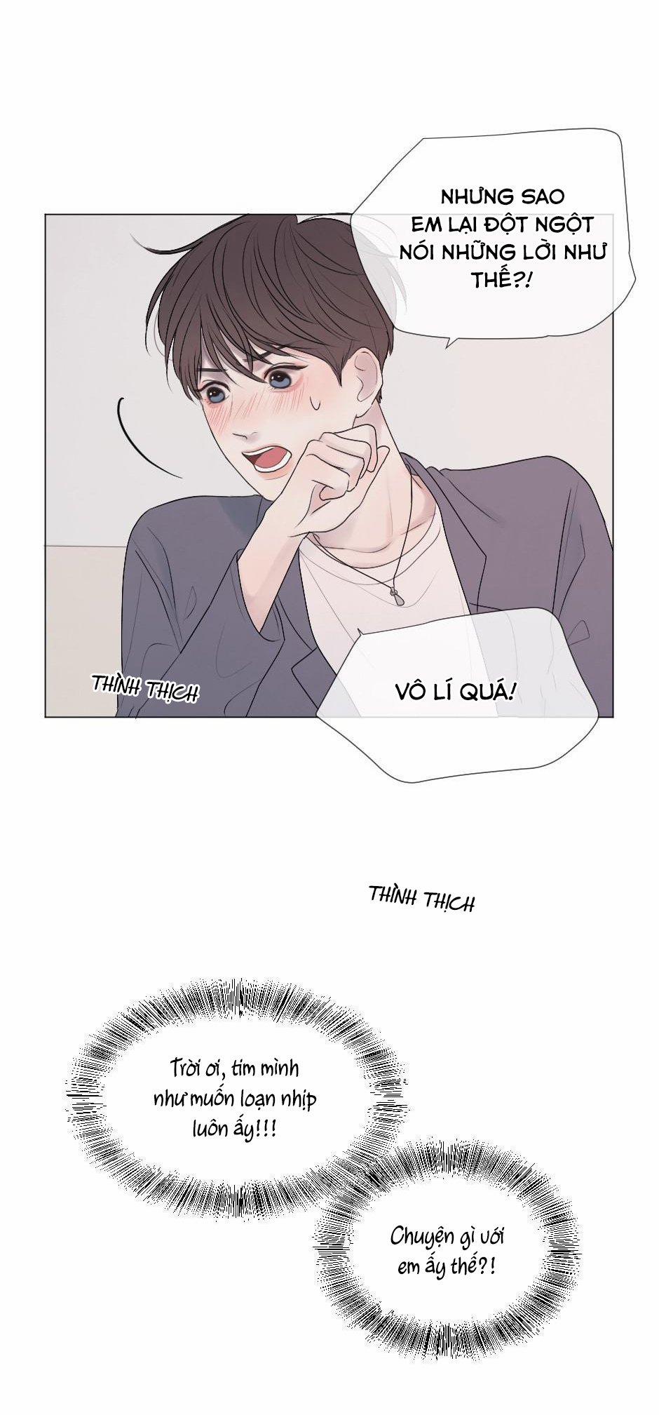 Đường Đến Tim Em 36 trang 33