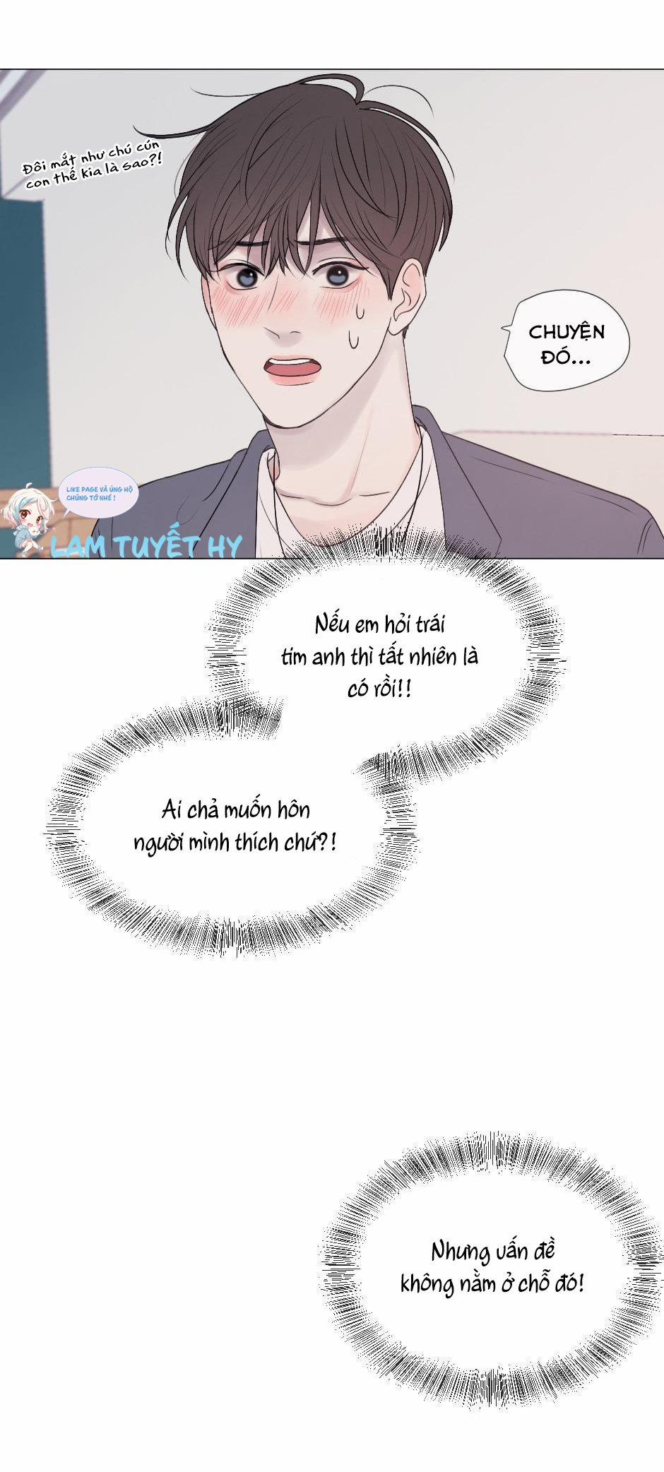 Đường Đến Tim Em 36 trang 35