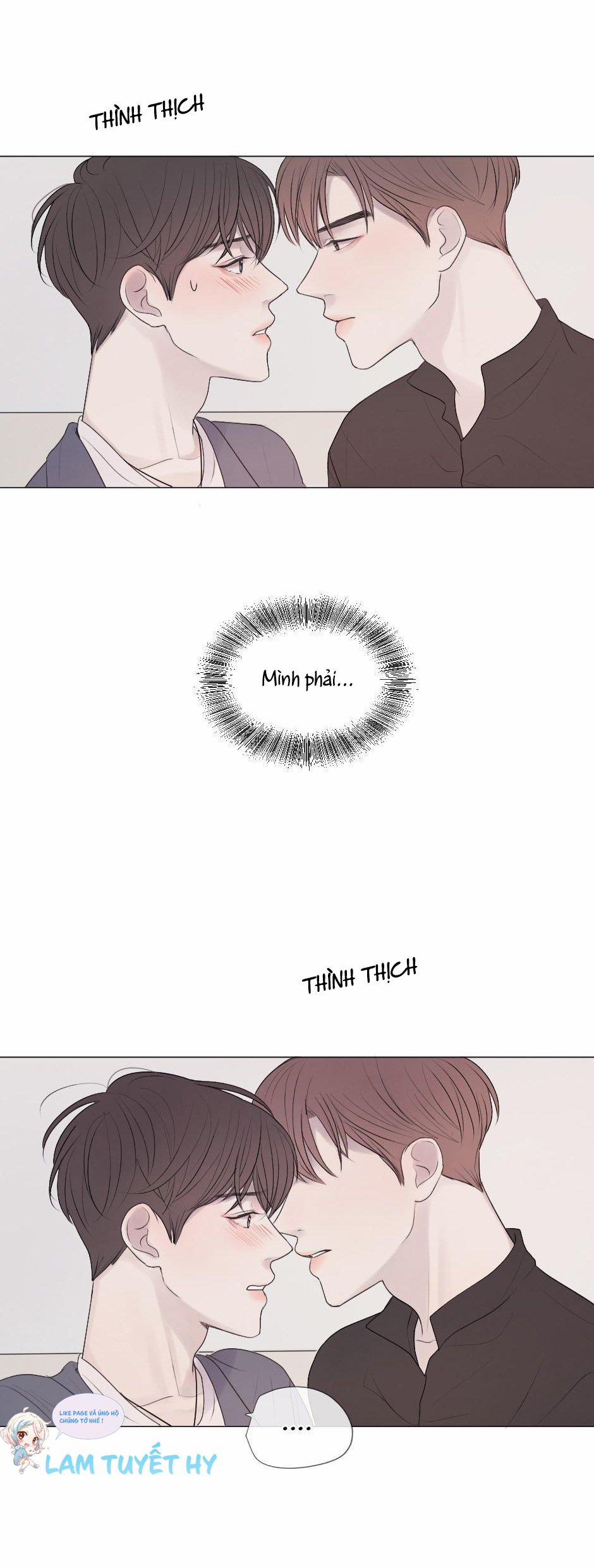 Đường Đến Tim Em 36 trang 37