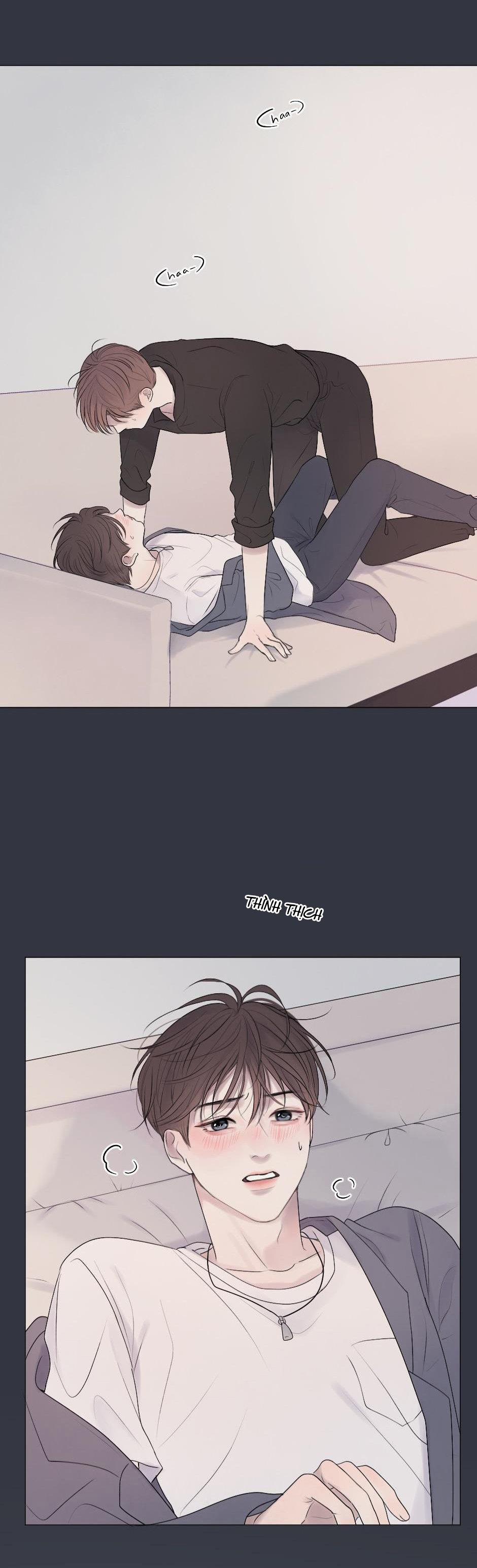 Đường Đến Tim Em 37 trang 16