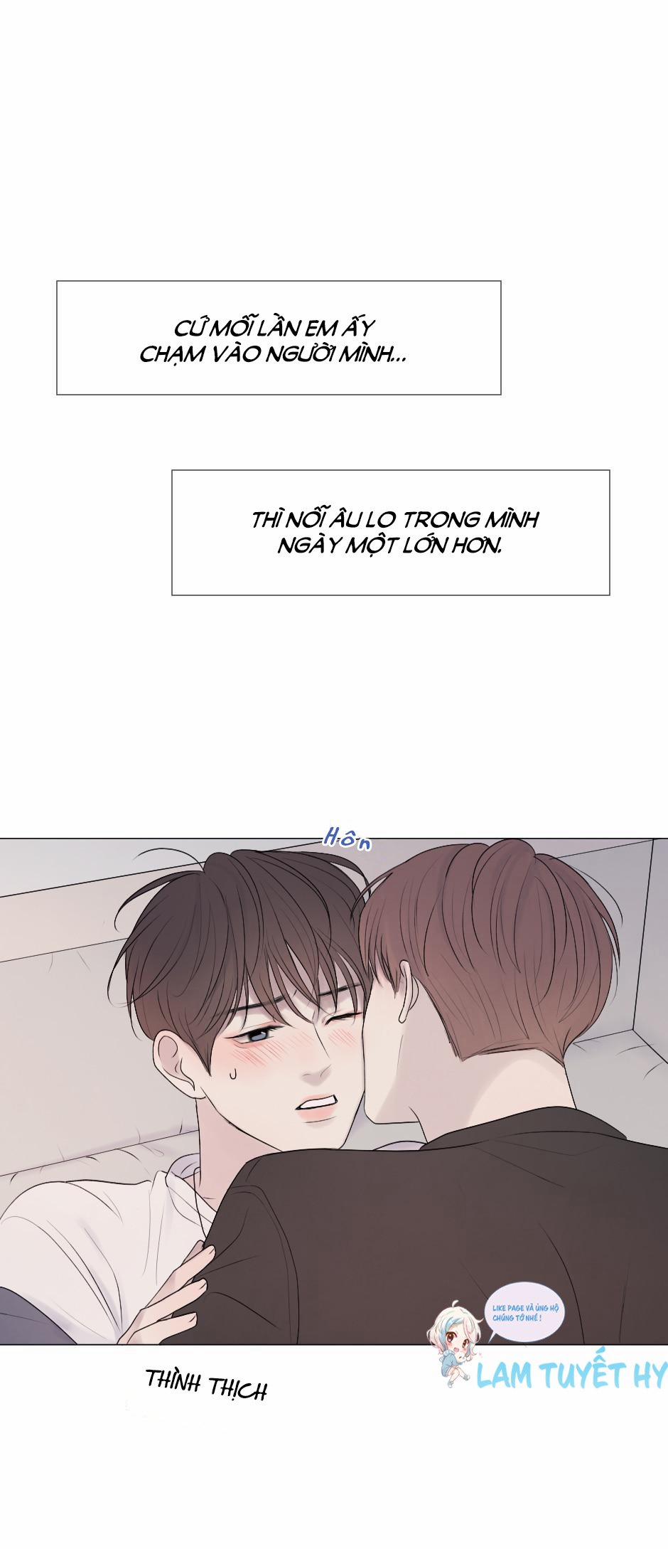 Đường Đến Tim Em 37 trang 19