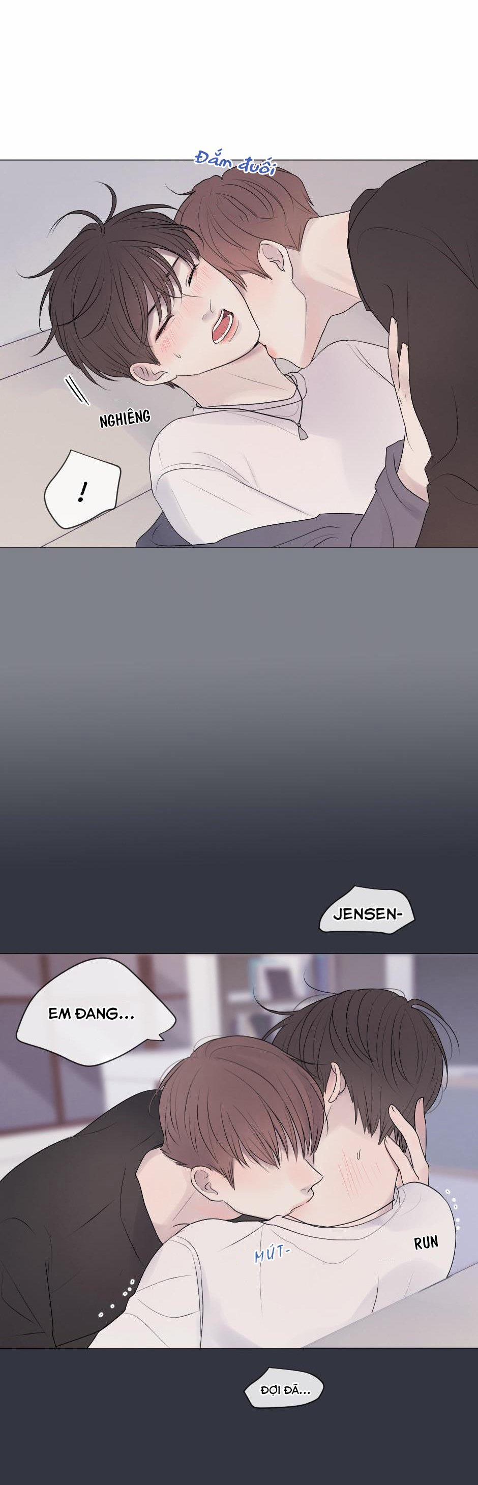 Đường Đến Tim Em 37 trang 20