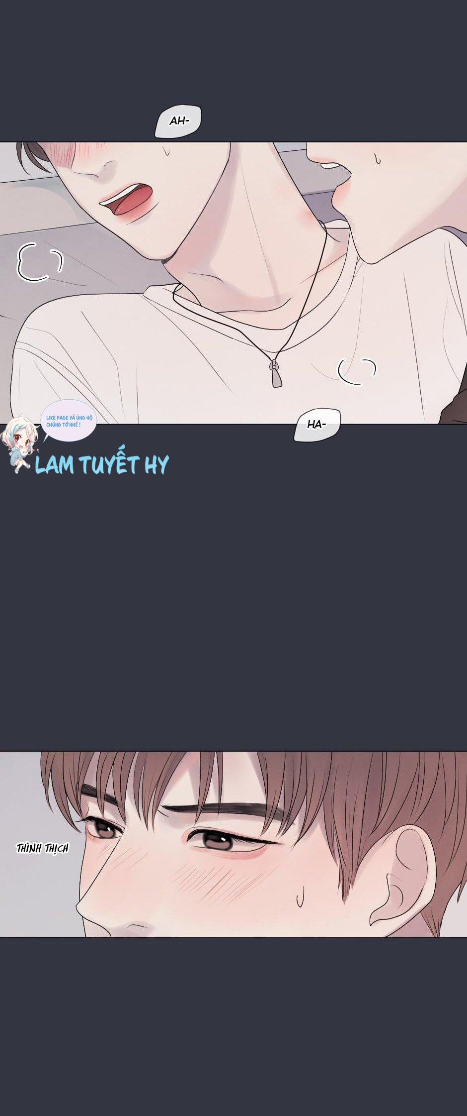 Đường Đến Tim Em 37 trang 21