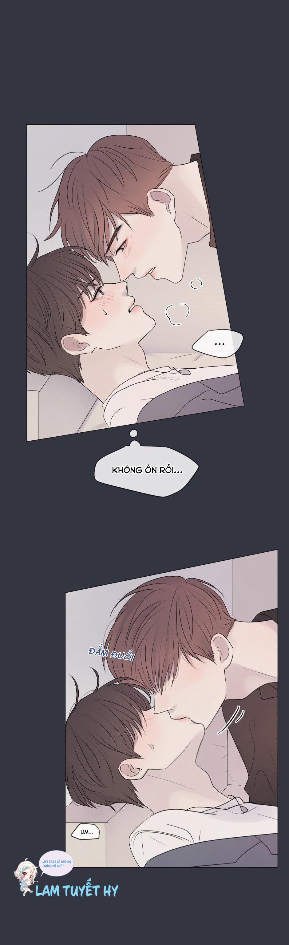 Đường Đến Tim Em 37 trang 22