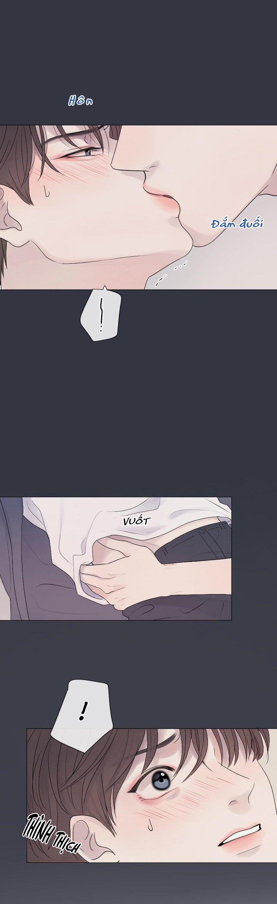 Đường Đến Tim Em 37 trang 23